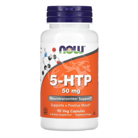 5-HTP 50 mg  90 капс