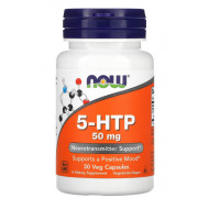 5-HTP 50 mg 30 капс