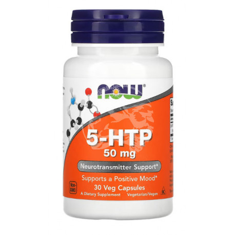 5-HTP 50 mg 30 капс