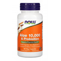 ALOE VERA 10,000 & PROBIOTICS  60 капс