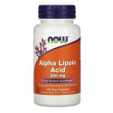 ALPHA LIPOIC ACID 250 mg 60 капс