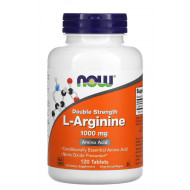 ARGININE 1000mg 120 таб