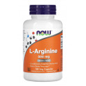 L-Arginine 500 mg 100 капс