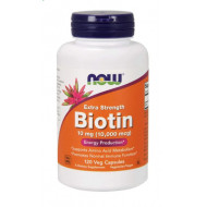 BIOTIN 10MG (10,000mcg) 120 капс