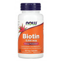 Biotin 5000 mcg  60 капсул