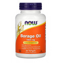 BORAGE OIL 1000 mg  60 капс