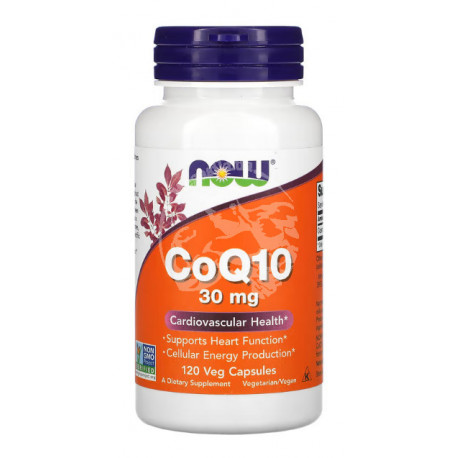 CoQ10 30 mg 120 капс