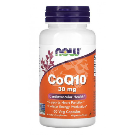 CoQ10 30 mg  60 капс