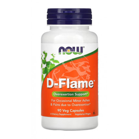 D-Flame  90 капс