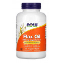 FLAX OIL ORG 1000 mg 120 капс