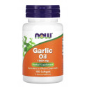 GARLIC OIL 1500  mg 100 капс