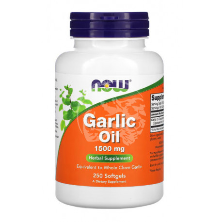 ARLIC OIL 1500 mg 250 капс