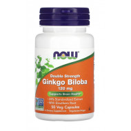 GINKGO BILOBA 120 mg 50 капс