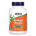 GINKGO BILOBA 60 mg 240 капс