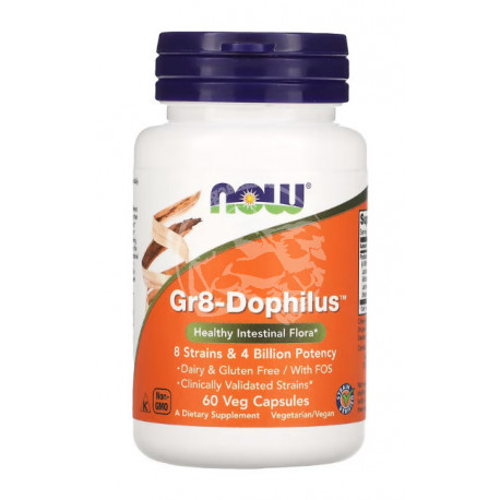 Gr8-DOPHILUS 60 капс