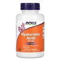 HYALURONIC ACID 50MG + MSM 120 капс