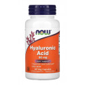 HYALURONIC ACID 50MG + MSM 60 капс