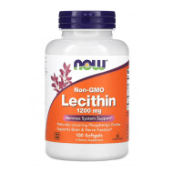 LECITHIN 1200 mg 100 капс