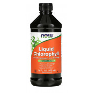 Liquid Chlorophyll & Mint   473 мл