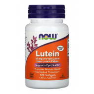 LUTEIN 10 MG  120 капс