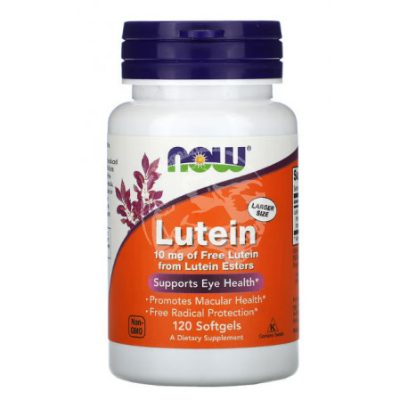 LUTEIN 10 MG  120 капс