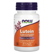 LUTEIN 10 MG  60 капс