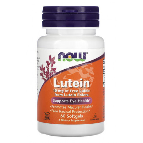 LUTEIN 10 MG  60 капс