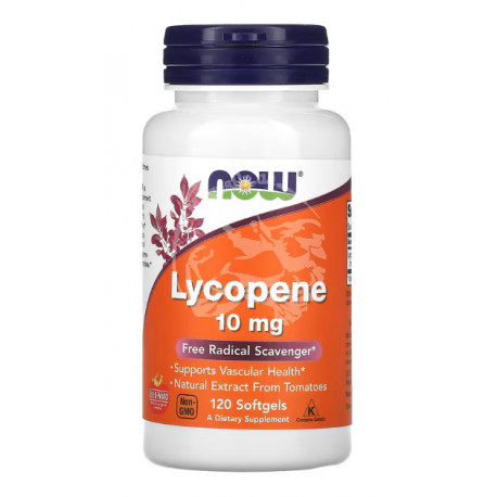 LYCOPENE 10 mg 60 капс