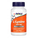 L-Lysine 500 mg  100 таб.