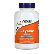 L-Lysine 500 mg  250 таб.