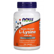 L-Lysine 1000 mg 100 таб.