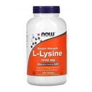 L-Lysine 1000 mg 250 таб.