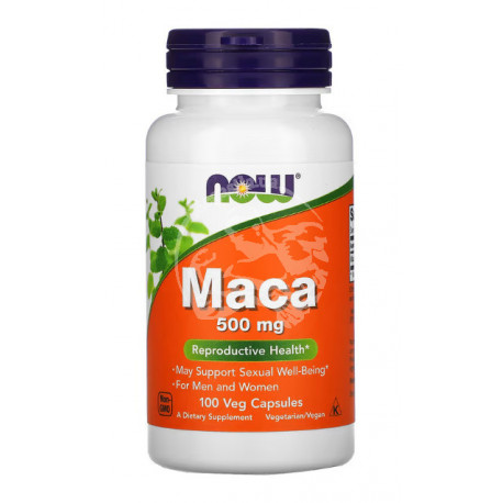 MACA 500 mg 100 капс.