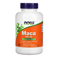 MACA 500 mg  250 капс.