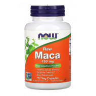 Raw Maca 750 mg 90 капс