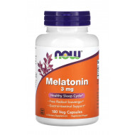 Melatonin 3 mg 180 таб