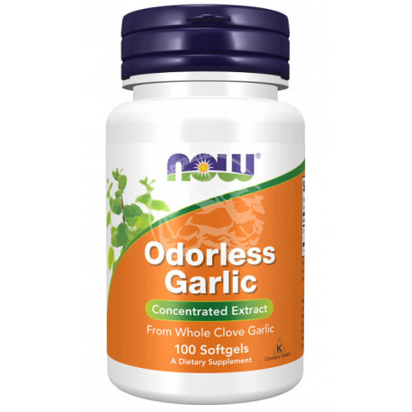 Odorless Garlic Orig 100 капс