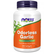 Odorless Garlic Orig 250 капс