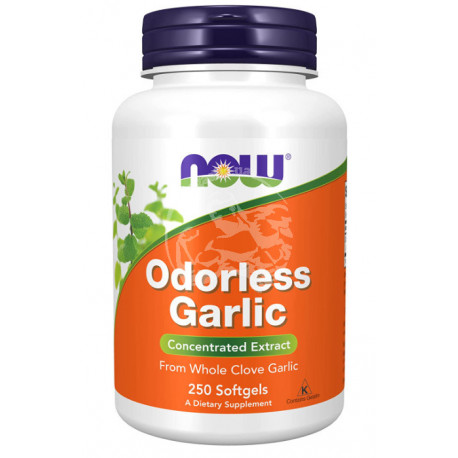 Odorless Garlic Orig 250 капс