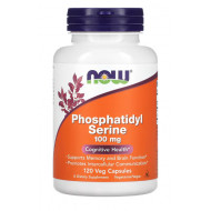 Phosphatidyl Serine 100 mg 120 капс