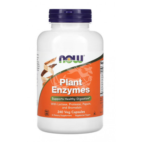 Plant Enzymes 240 капс