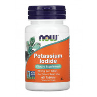 POTASSIUM IODIDE 30 MG 60 таб