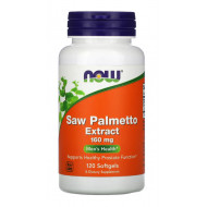 SAW PALMETTO 160 mg 120 капc.