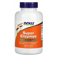 SUPER ENZYMES  180 капс.