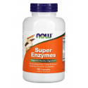 SUPER ENZYMES  180 капс.