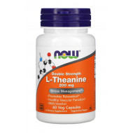 THEANINE 200 MG  60 капс