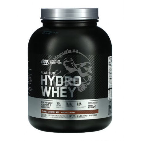 Platinum HydroWhey 1.6 кг