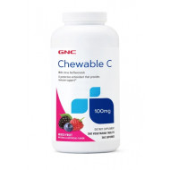 Chewable C 100 mg, 360 таб.