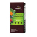 Earth Genius Women's Multivitamin 60 таб