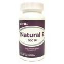 NATURAL E 100 IU 100 капс